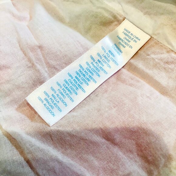 The Children's Place Baby Girl Dress Big Pink Floral Print Size 6-9 Months - Picture 10 of 10